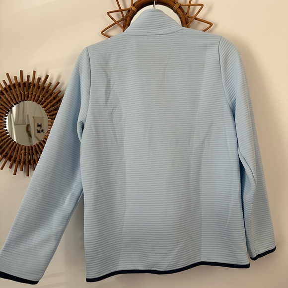 J. Crew Quarter-Snap Pullover - Picture 8 of 12